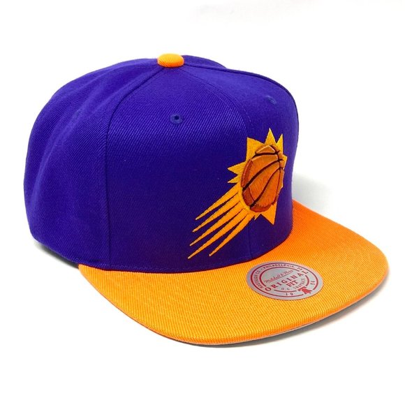 Mitchell & Ness Phoniex Suns Core Basic Snapback - Picture 1 of 10